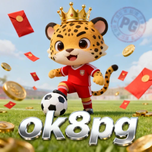 ok8pg Logo