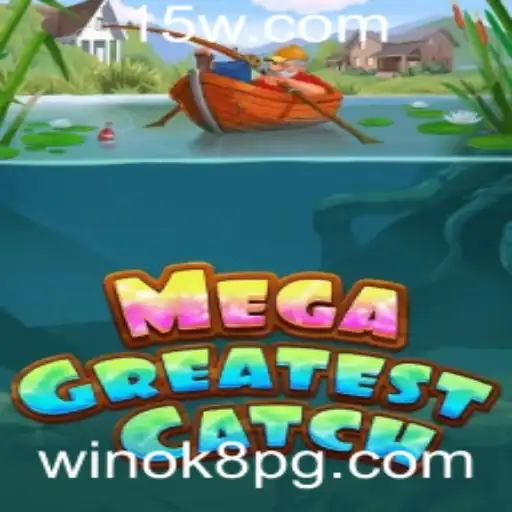 MegaGreatestCatch: Um Novo Sucesso no Mundo dos Jogos Virtuais