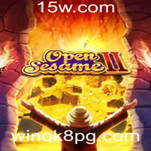 OpenSesameII: Descubra a Nova Experiência de Jogo com 'ok8pg'