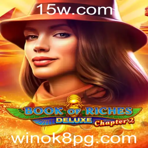 Book of Riches Deluxe Chapter 2: A Nova Dimensão de Aventura