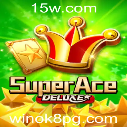 Descubra SuperAceDeluxe: A Nova Sensação do Mundo dos Jogos