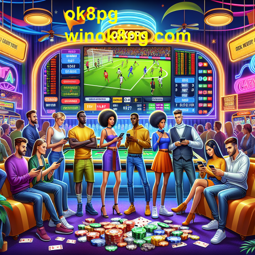 Apostas Esportivas: A Emoção do Jogo na Era Digital