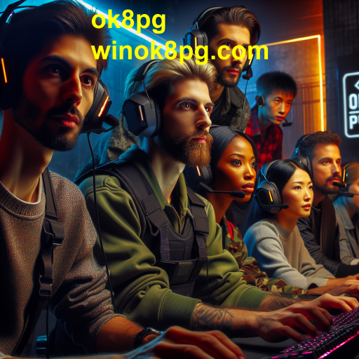 A Ascensão dos Jogos em Equipe: A Experiência Coletiva nos Games Online